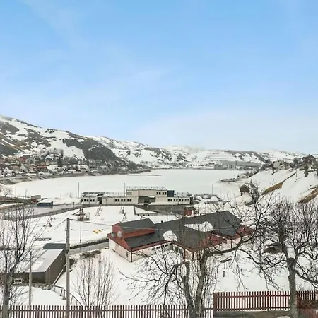 Three Bedrooms Apartment - Central - Lakeview Hammerfest Exterior photo