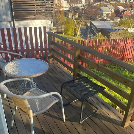 Three Bedrooms Apartment - Central - Lakeview Hammerfest Exterior photo